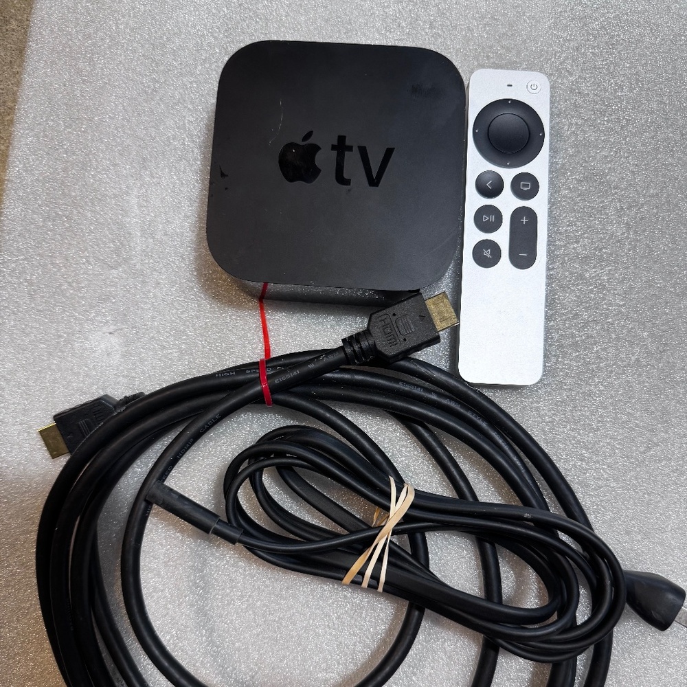 Apple TV